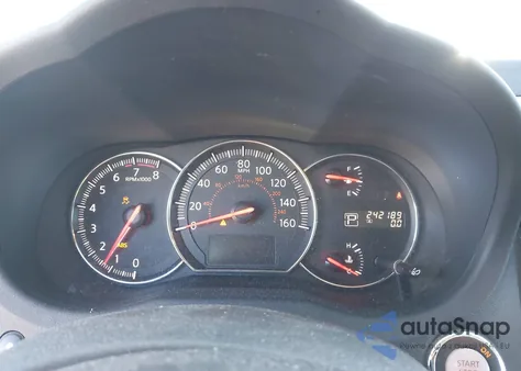 2012 Nissan Maxima 3.5 Sv z USA, uszkodzony, nr VIN 1N4AA5AP4CC822707